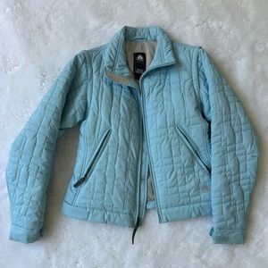 Nike Powder Blue ACG Outer Layer Coat